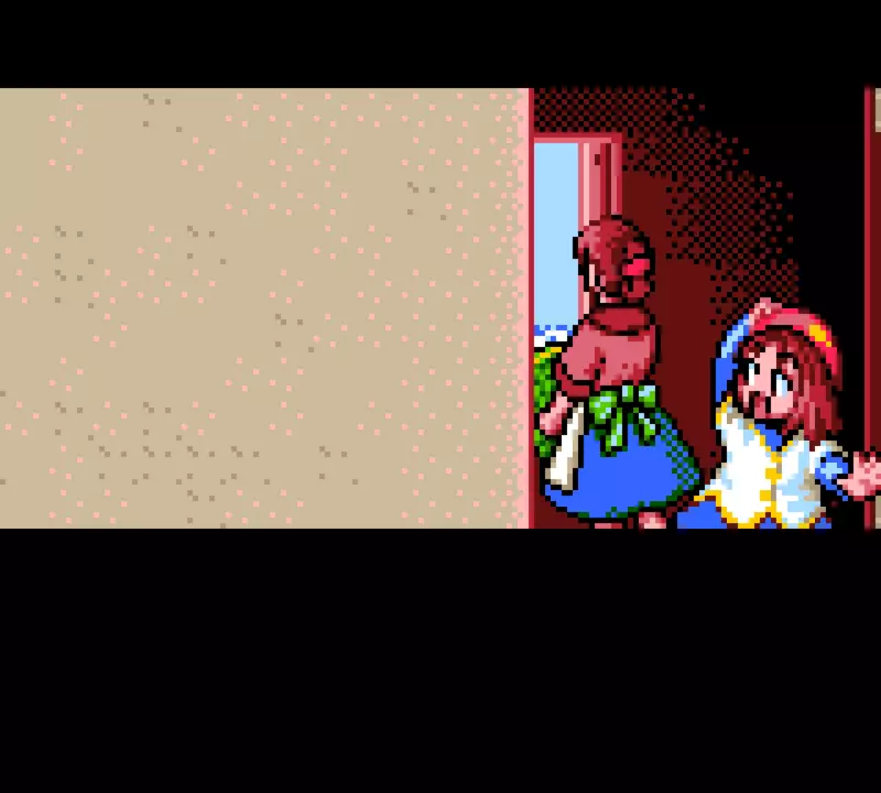 Image n° 1 - screenshots  : Madou Monogatari A - Doki Doki